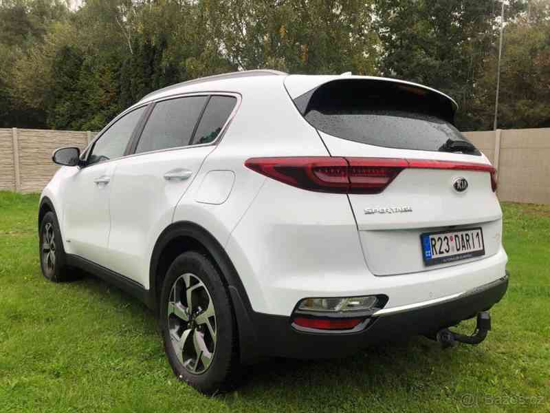 Kia Sportage 1,6   T GDI 4x4, Automat - foto 9