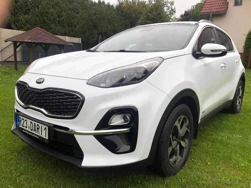 Kia Sportage 1,6   T GDI 4x4, Automat - foto 17