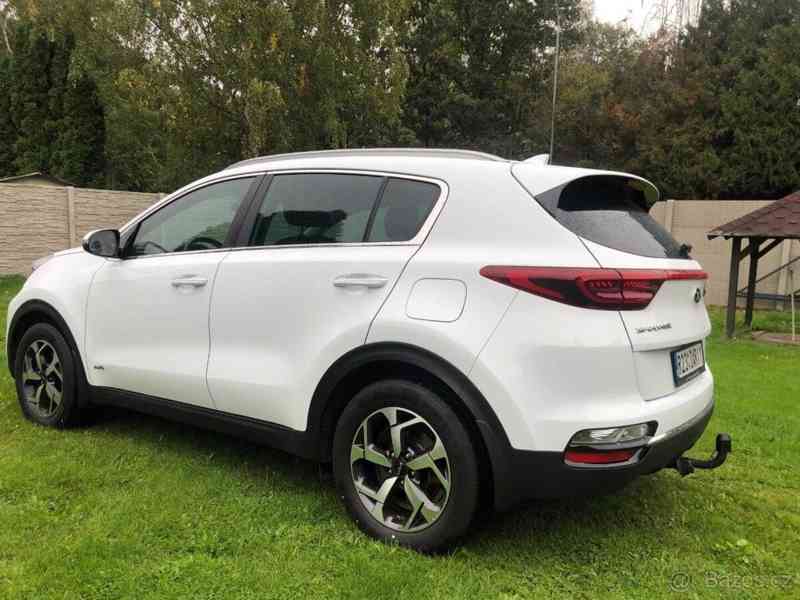 Kia Sportage 1,6   T GDI 4x4, Automat - foto 6