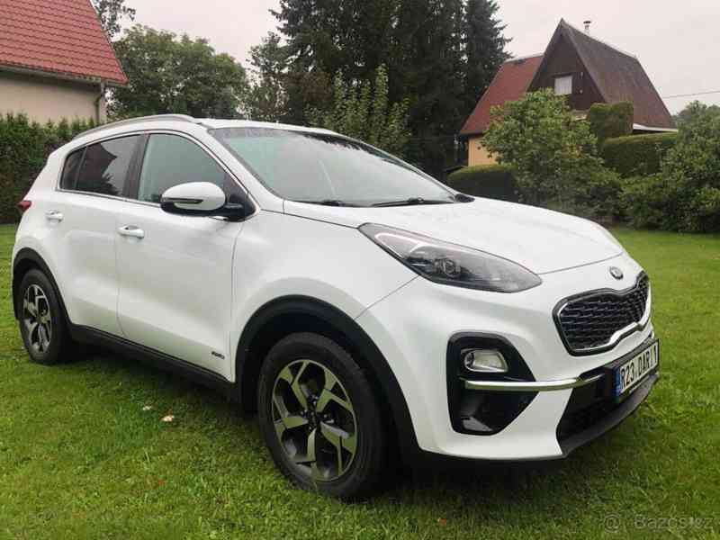 Kia Sportage 1,6   T GDI 4x4, Automat - foto 11