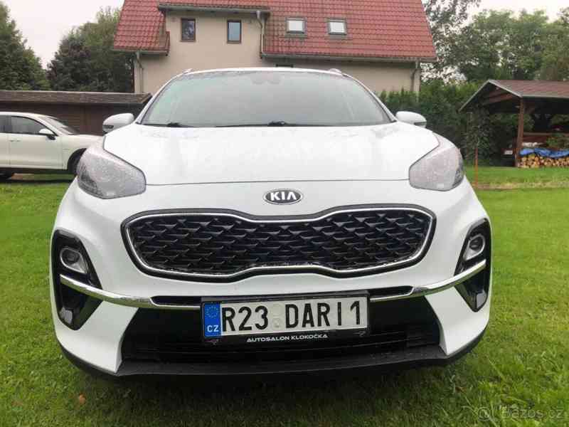 Kia Sportage 1,6   T GDI 4x4, Automat - foto 5