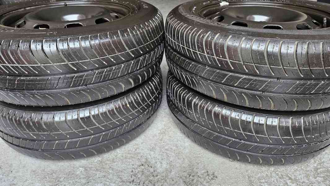Škoda Octavia 1 pneumatiky letní Michelin Energy 195/65 R15  - foto 3