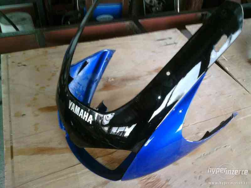 Prodám plasty YAMAHA Thunder Ace - foto 1