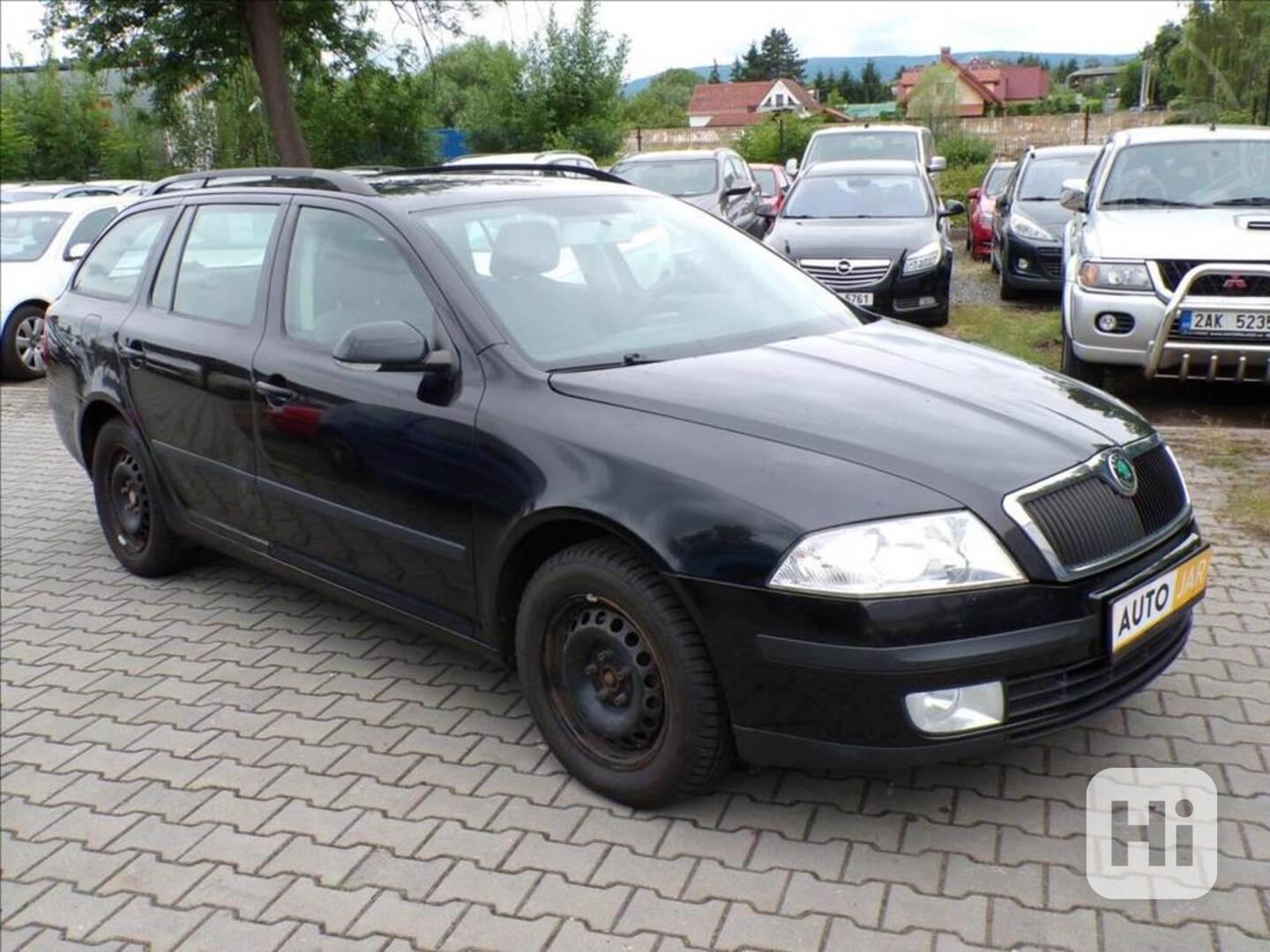 Škoda Octavia 2,0 TDI TAŽNÉ ZAŘÍZENÍ - foto 1