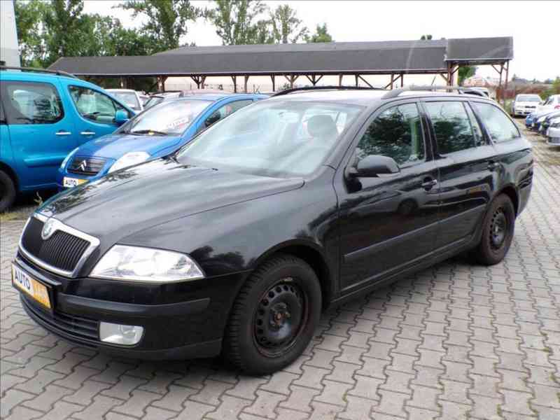 Škoda Octavia 2,0 TDI TAŽNÉ ZAŘÍZENÍ - foto 2
