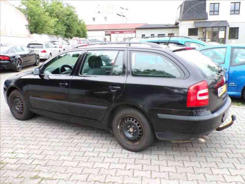 Škoda Octavia 2,0 TDI TAŽNÉ ZAŘÍZENÍ - foto 4