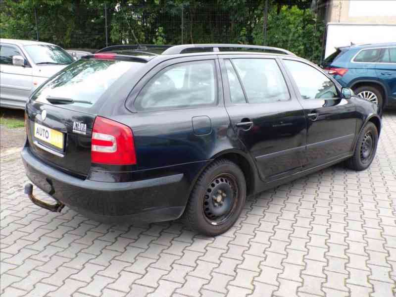Škoda Octavia 2,0 TDI TAŽNÉ ZAŘÍZENÍ - foto 3