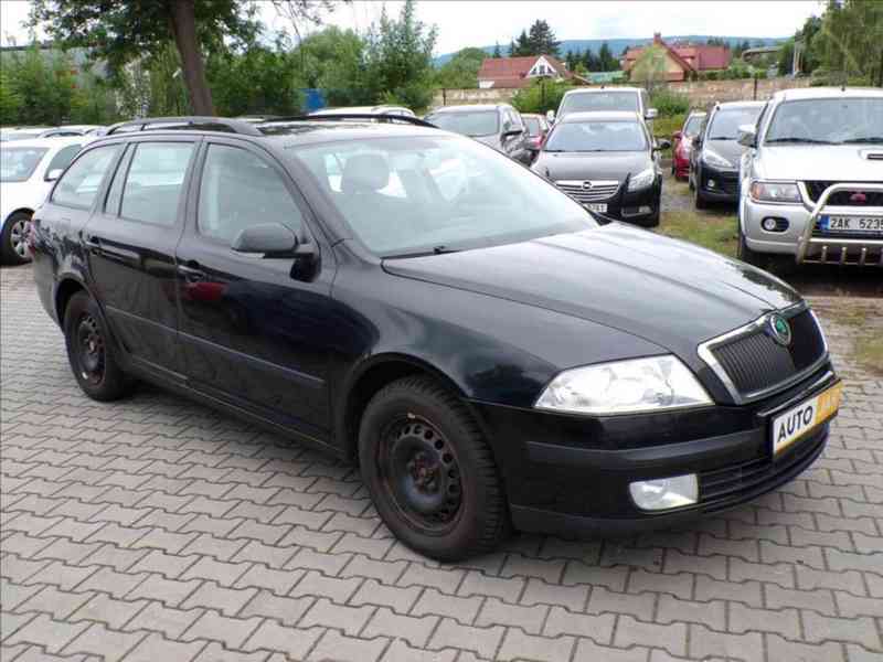 Škoda Octavia 2,0 TDI TAŽNÉ ZAŘÍZENÍ - foto 1