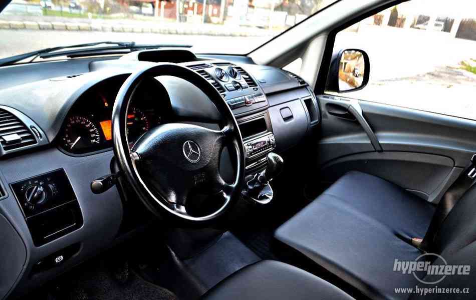 Mercedes-Benz Vito 2.2 cdi - foto 8