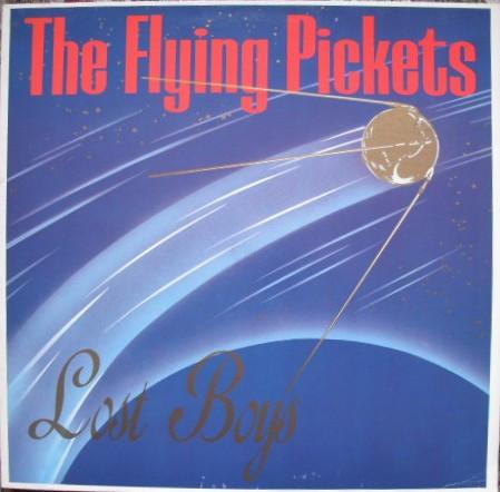 The Flying Pickets – Lost Boys (LP)