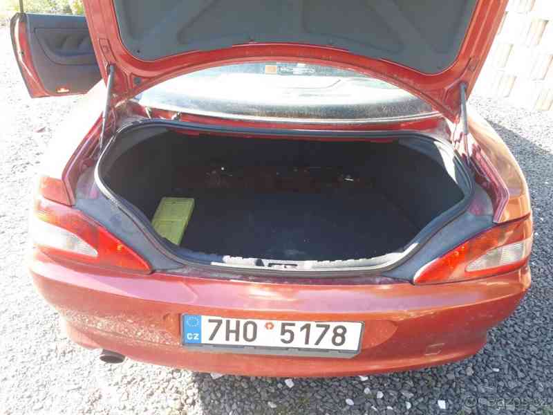 Peugeot 406 Coupé   - foto 5