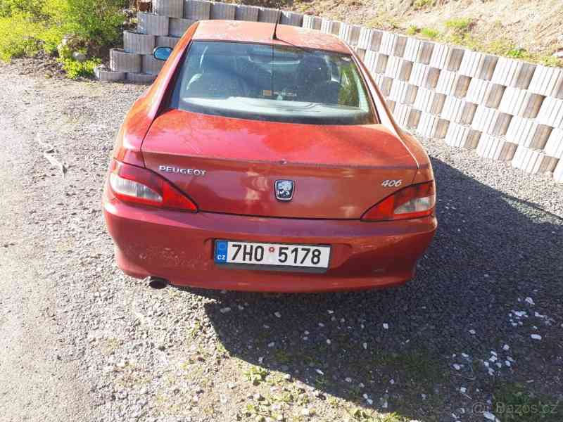 Peugeot 406 Coupé   - foto 2