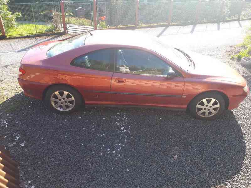 Peugeot 406 Coupé   - foto 6