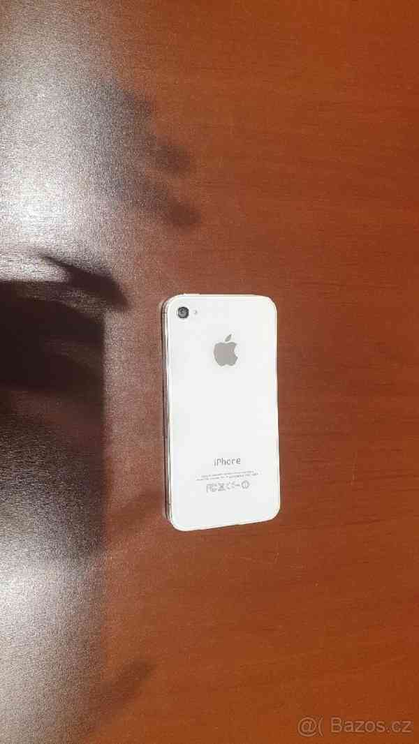 Apple iPhone 4S 32GB + kryt - foto 2