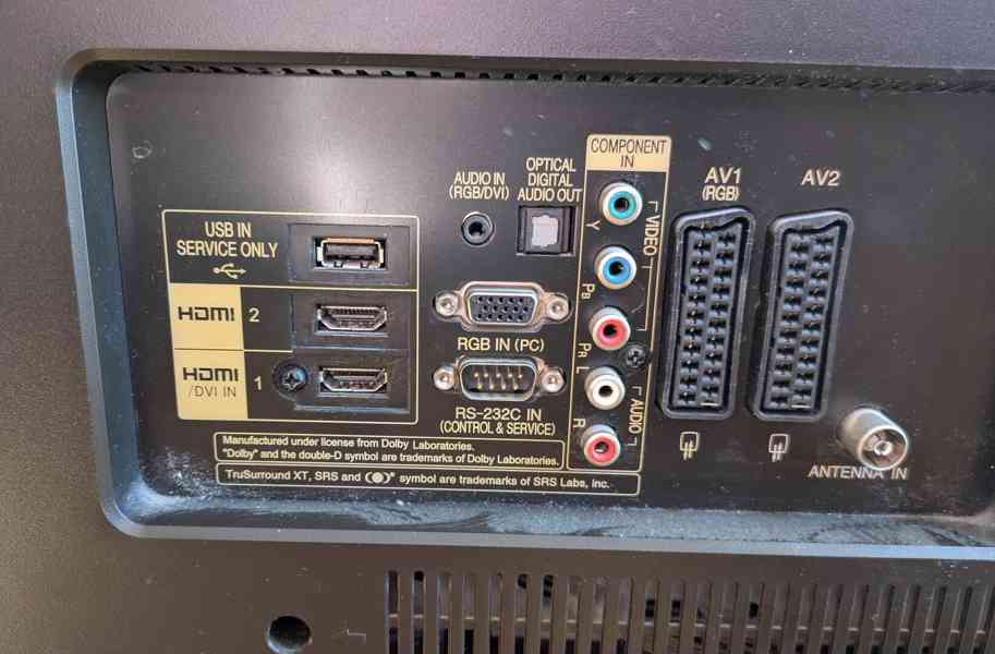 Prodám Full HD televizi LG 32LH3000 - foto 9