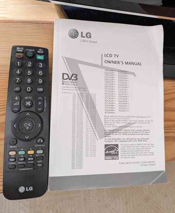 Prodám Full HD televizi LG 32LH3000 - foto 6