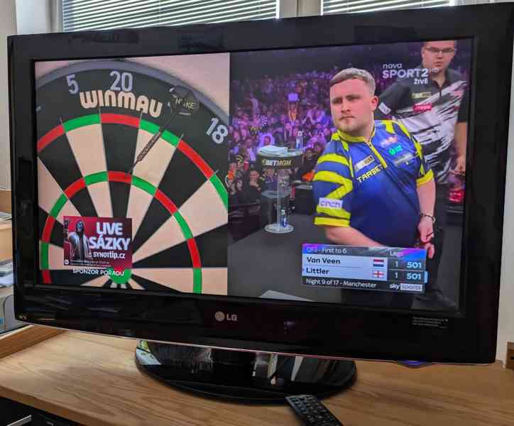 Prodám Full HD televizi LG 32LH3000 - foto 3