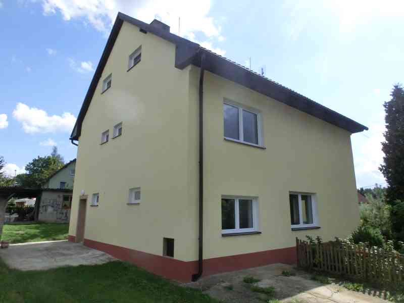 Prodej rodinného domu se zahradou v obci Lipová u Chebu bazar