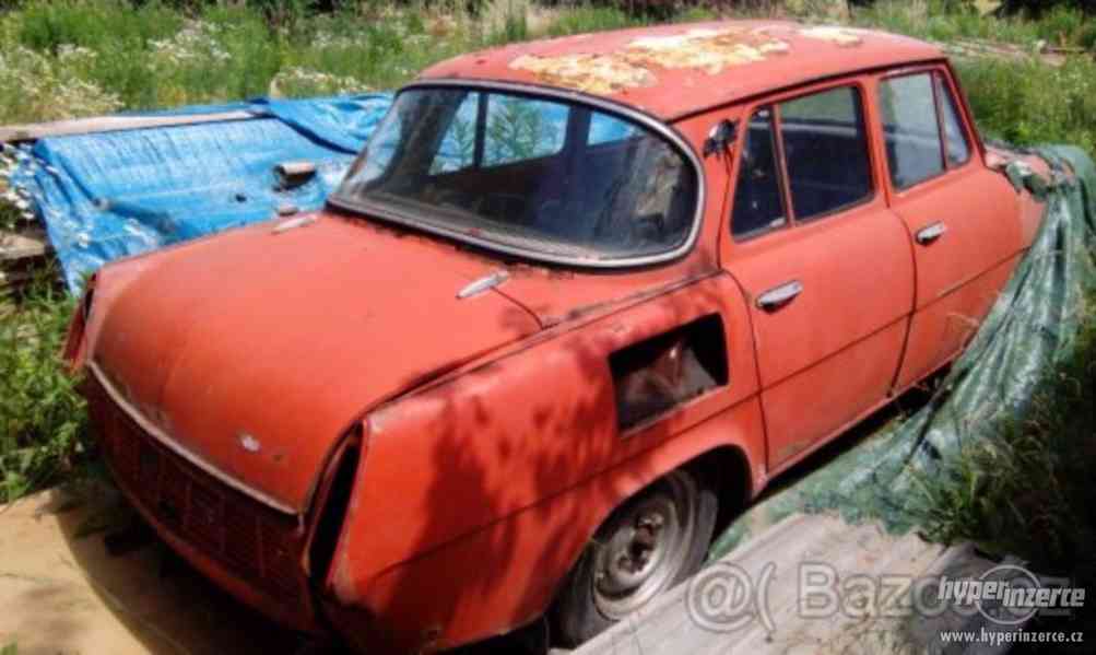 Škoda 1000 mb  r.v. 1968 - foto 1