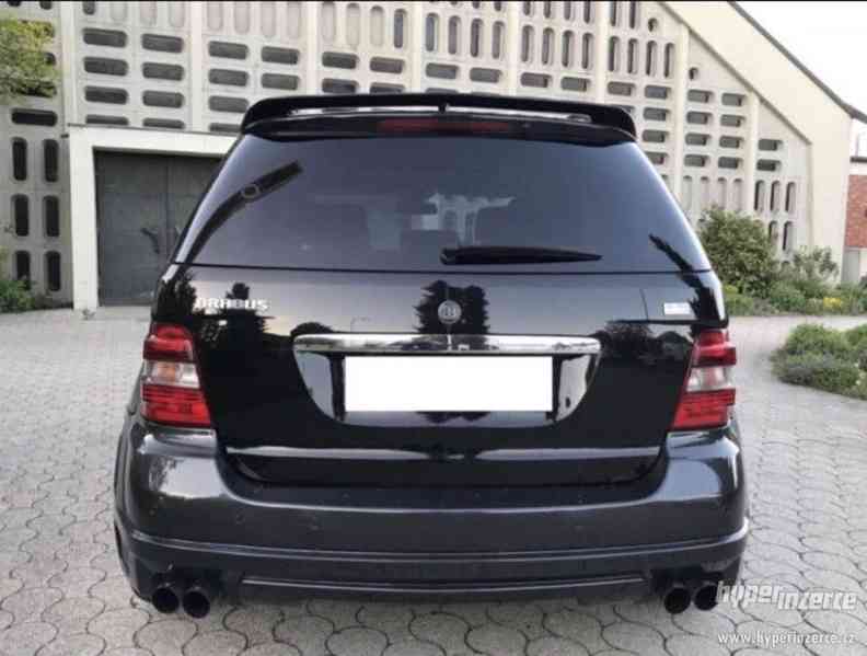 Mercedes-Benz ML 63 BRABUS B 63 S WIDESTAR - foto 3