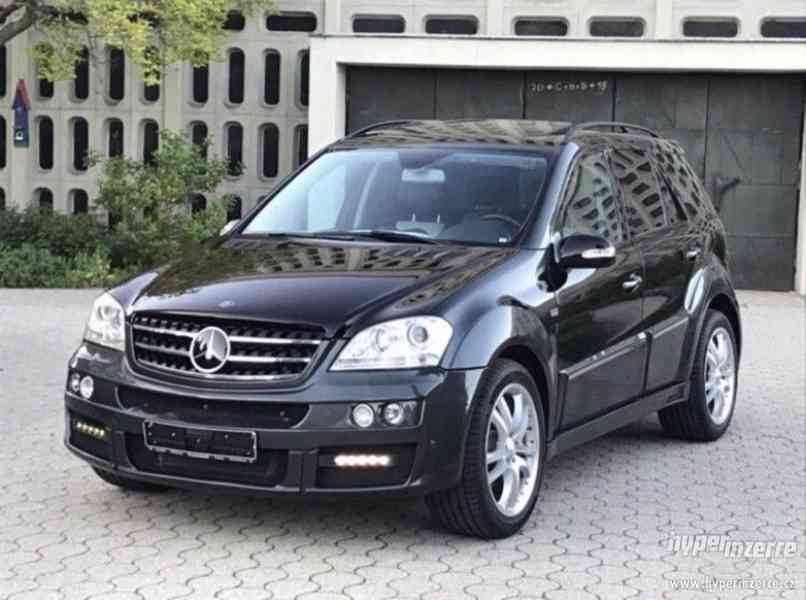 Mercedes-Benz ML 63 BRABUS B 63 S WIDESTAR - foto 5