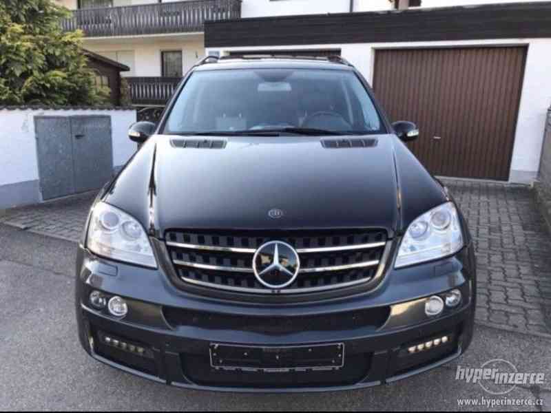 Mercedes-Benz ML 63 BRABUS B 63 S WIDESTAR - foto 9