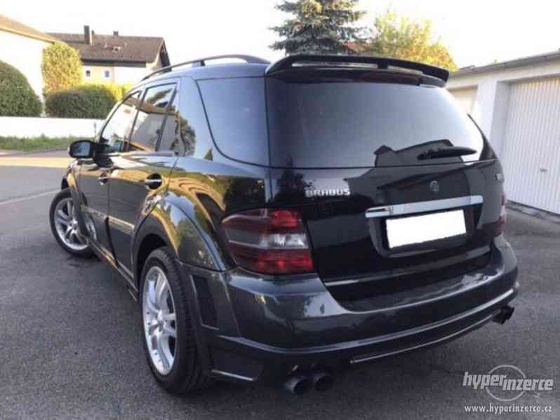 Mercedes-Benz ML 63 BRABUS B 63 S WIDESTAR - foto 12