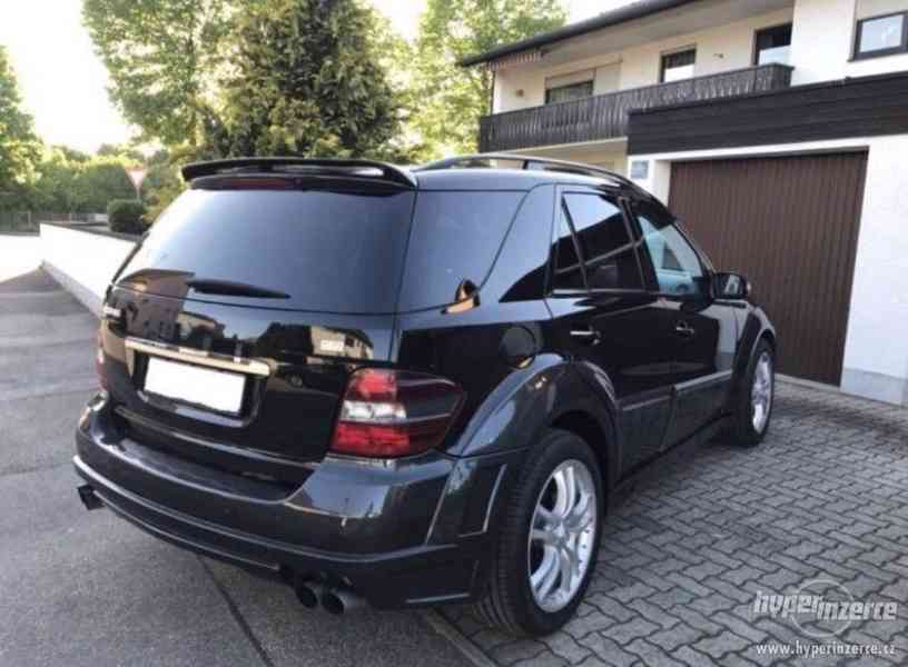 Mercedes-Benz ML 63 BRABUS B 63 S WIDESTAR - foto 13