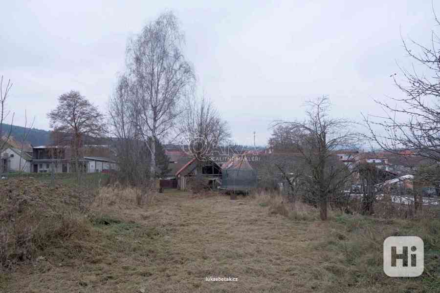 Dům na vesnici, s velkou zahradou, 15 km od Českých Budějovic - foto 10