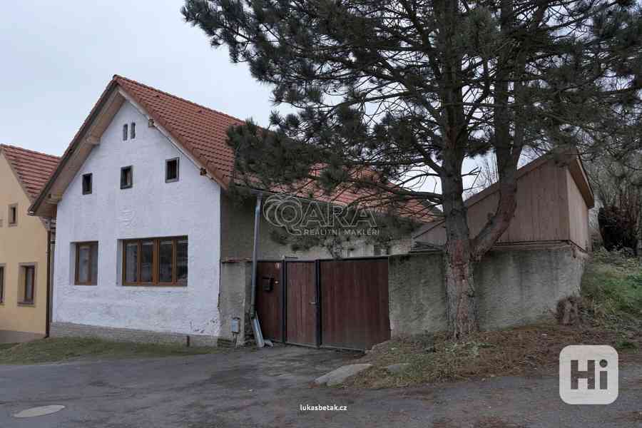 Dům na vesnici, s velkou zahradou, 15 km od Českých Budějovic - foto 25