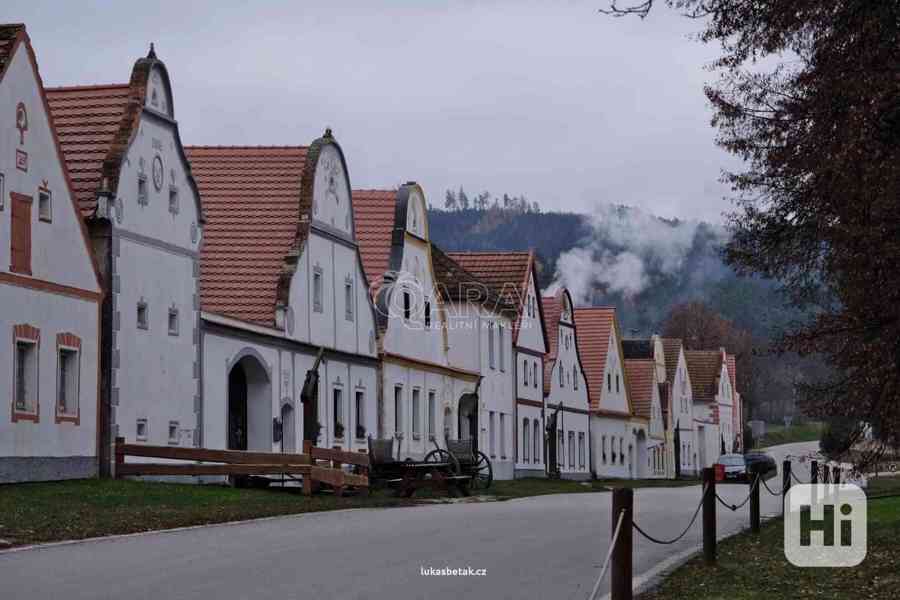 Dům na vesnici, s velkou zahradou, 15 km od Českých Budějovic - foto 23