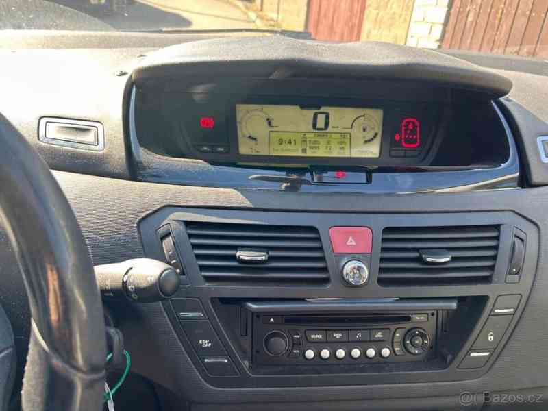 Citroën C4 Picasso 2,0   PRODÁM - foto 4