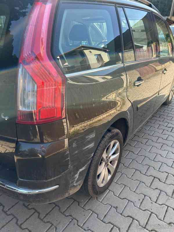 Citroën C4 Picasso 2,0   PRODÁM - foto 7