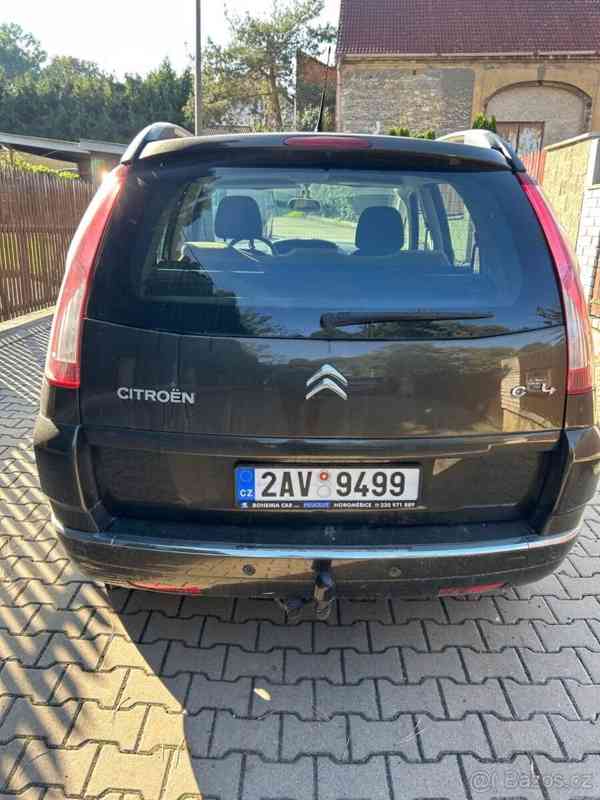 Citroën C4 Picasso 2,0   PRODÁM - foto 8