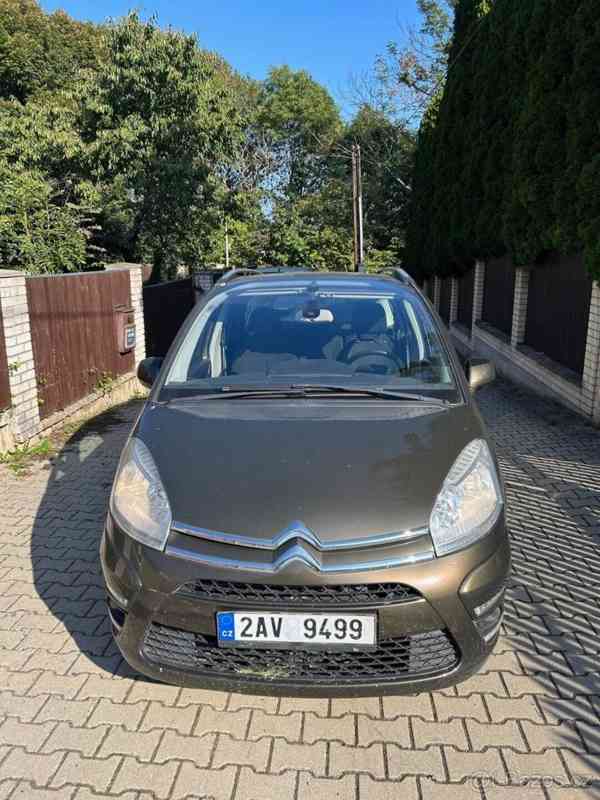 Citroën C4 Picasso 2,0 PRODÁM - foto 1