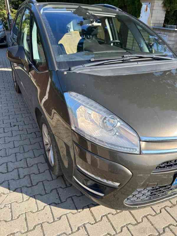 Citroën C4 Picasso 2,0   PRODÁM - foto 6