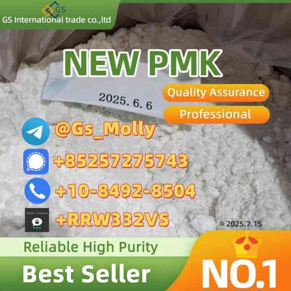 New BMK Powder (CAS 20320-59-6) 99% Purity | Reliable Suppli - foto 2