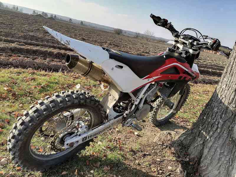 Husqvarna Te 450 r.v. 2010 - foto 2