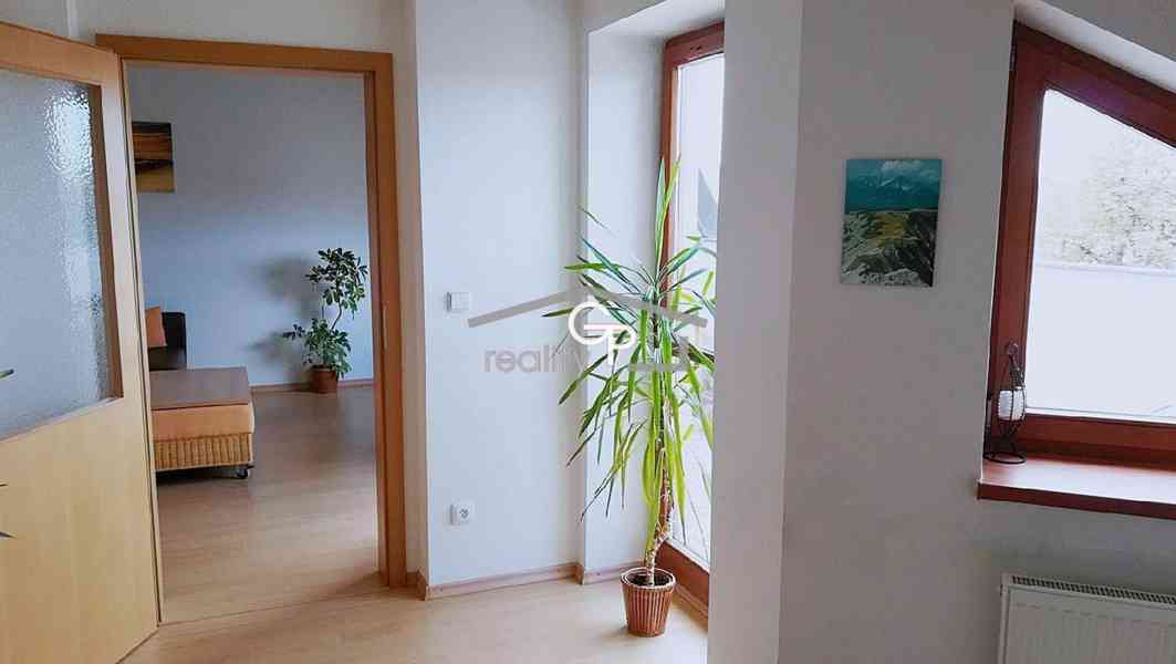 Pronájem 2+kk s ter., ul. U Trojice, Č. Budějovice - foto 4