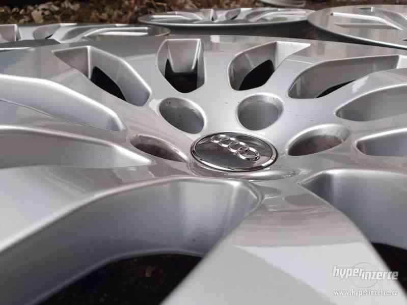 Alu kola elektrony Audi A7 sportback 4K8601025AB 8jx18 et26 - foto 6