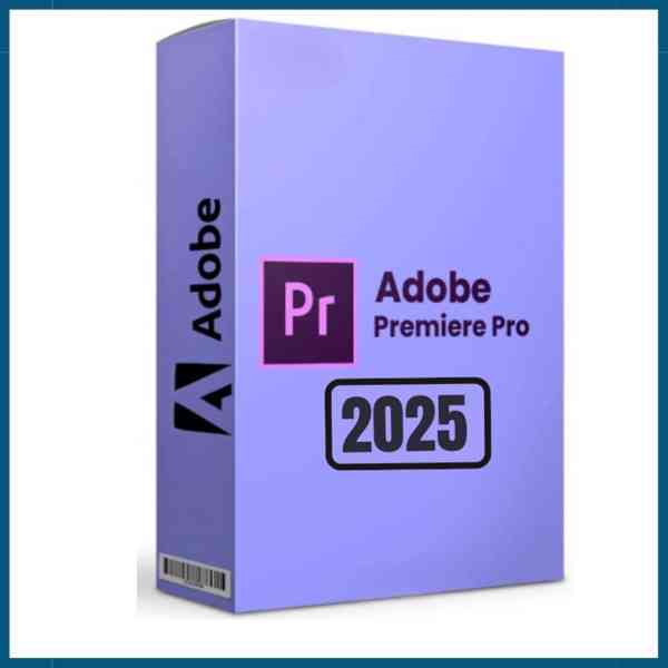 Adobe  Premiere Pro  2025 - foto 1