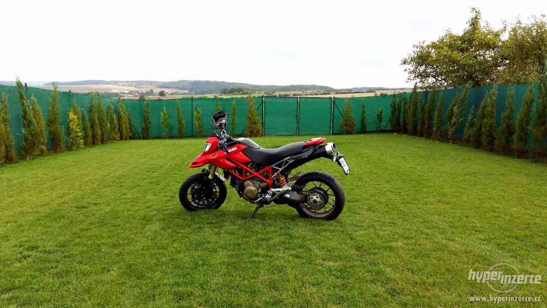 Ducati Hypermotard 1100S - foto 1