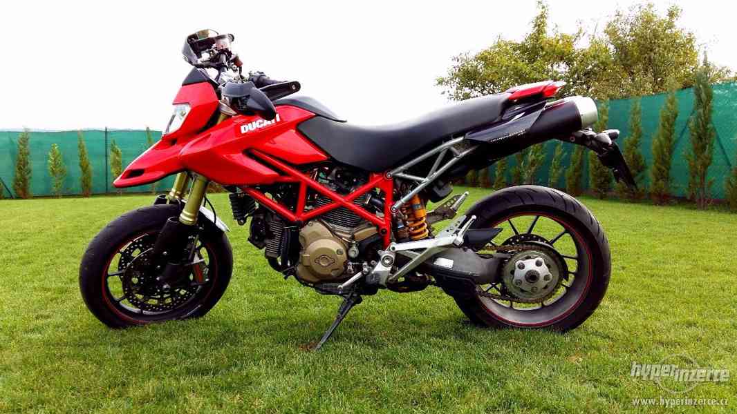 Ducati Hypermotard 1100S - foto 2