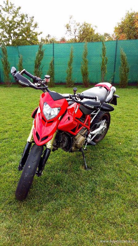 Ducati Hypermotard 1100S - foto 3