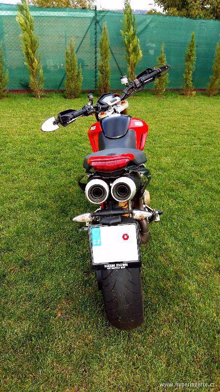 Ducati Hypermotard 1100S - foto 5