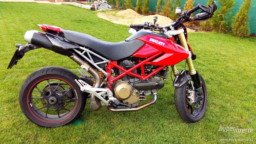 Ducati Hypermotard 1100S - foto 7