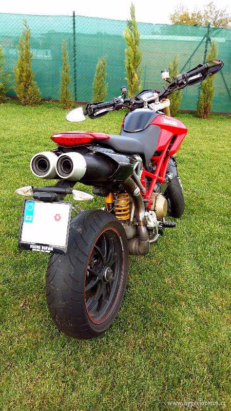 Ducati Hypermotard 1100S - foto 8