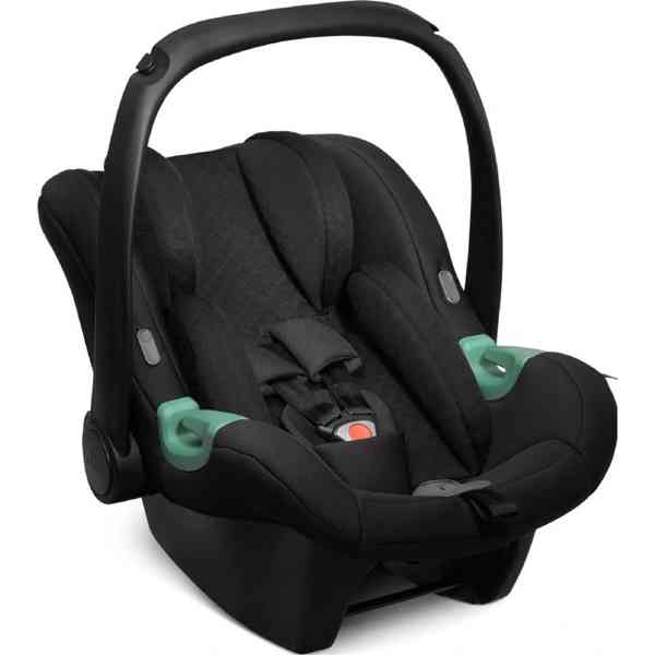 NOVÁ Autosedačka - ABC Design Tulip black 0-13kg - foto 2