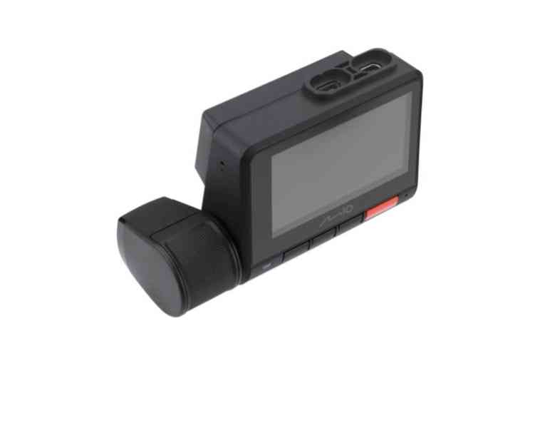 Autokamera Mio MiVue + zadní kamera + SmartBox - foto 3