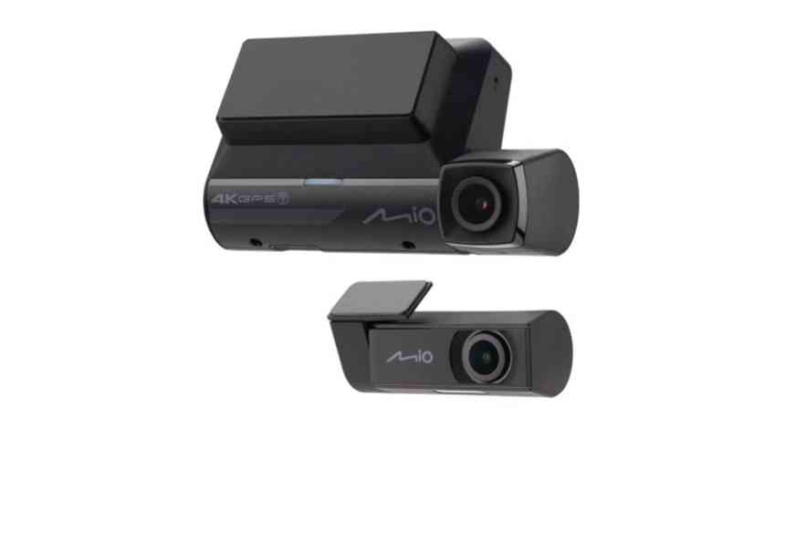 Autokamera Mio MiVue + zadní kamera + SmartBox - foto 2